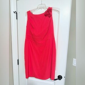 Sleeveless NWT Coral Dress